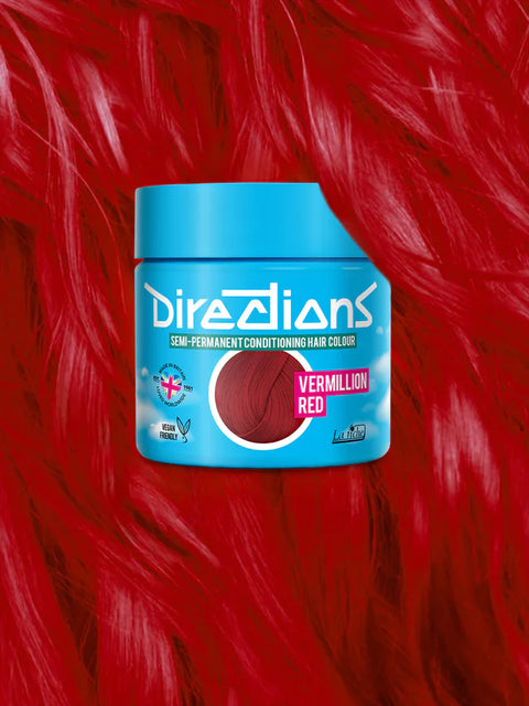 Directions Reds & Oranges