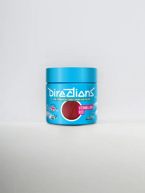 Directions Hair Colour