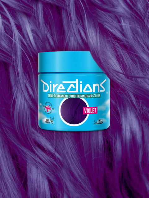 Directions Hair Colour