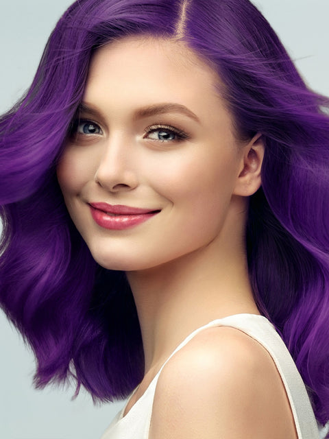 Directions Hair Colour