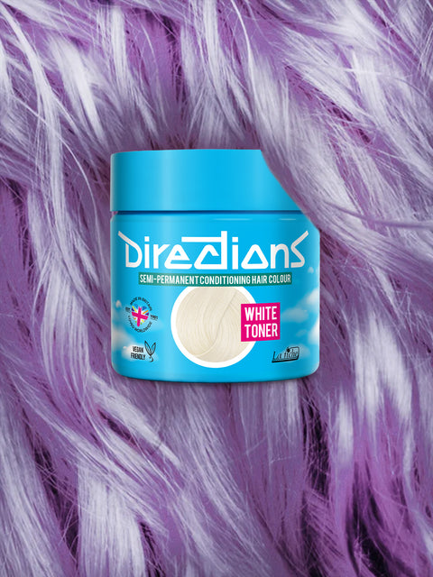 Directions Hair Colour