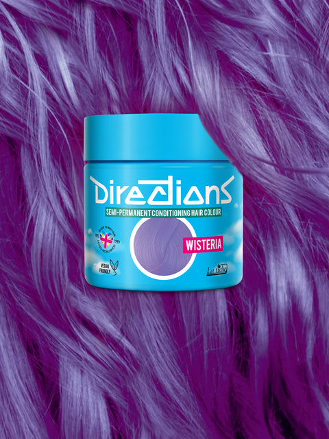 Directions Hair Colour