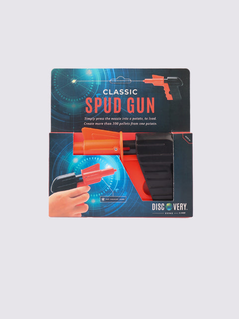Discovery Zone Spud Gun