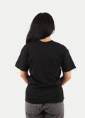 Does He Look Like a Bitch T-Shirt | Black-Image 6