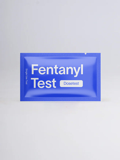 Dosetest Fentanyl Strip