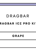 Dragbar ICZ Pro Kit | Grape-Image 1