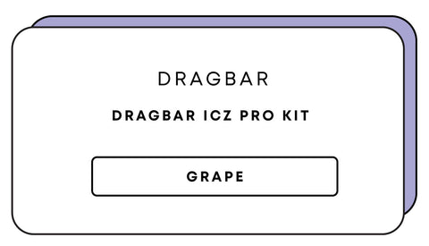 Dragbar ICZ Pro Kit