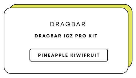 Dragbar ICZ Pro Kit