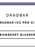 Dragbar ICZ Pro Kit | Strawberry Blueberry-Image 1