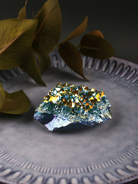 Dragon Rainbow Clusters