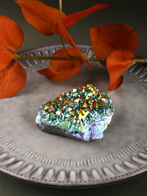 Dragon Rainbow Clusters