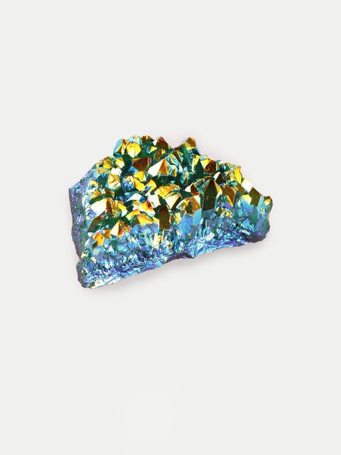 Dragon Rainbow Clusters