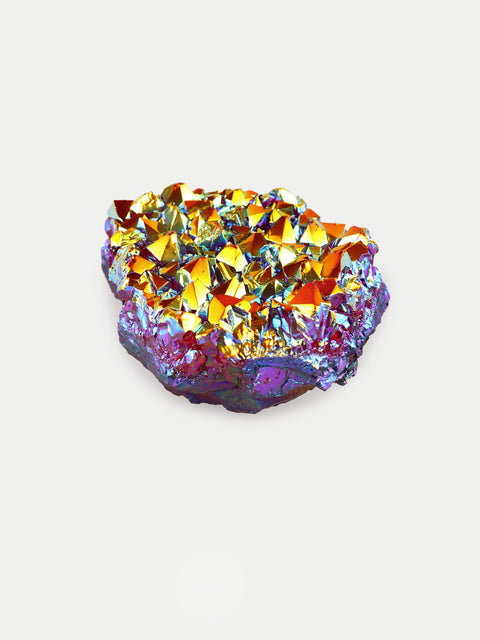 Dragon Rainbow Clusters