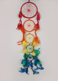 Dreamcatcher 5 Hoop Multi 17cm | One Colour-Image 2
