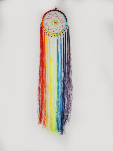 Dreamcatcher Tassels Multi 12cm