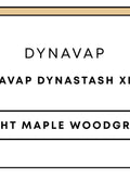 Dynavap Dynastash XL | Maple-Image 1