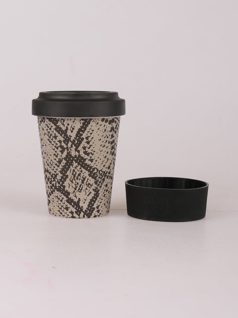 E-Cup Bamboo Animal Print