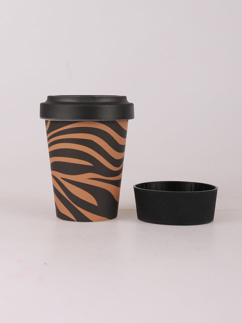 E-Cup Bamboo Animal Print