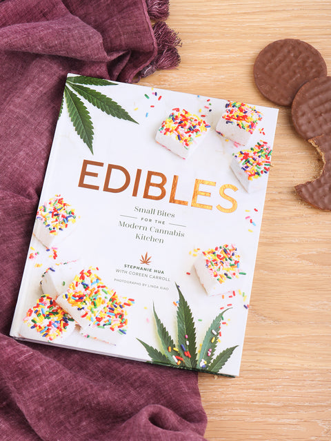 EDIBLES: Small Bites for the Modern Cannabis Kitchen