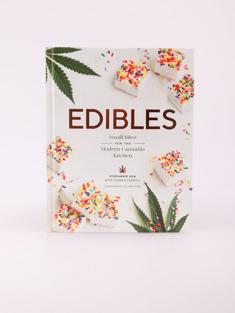 EDIBLES: Small Bites for the Modern Cannabis Kitchen