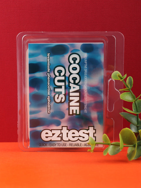 EZ Test for Cocaine Cuts