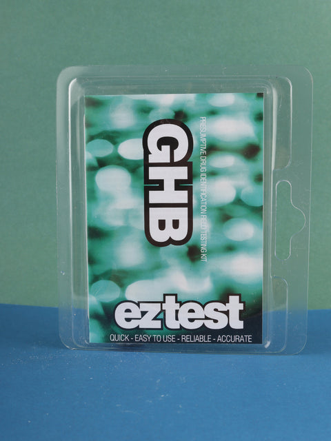 EZ Test for GHB