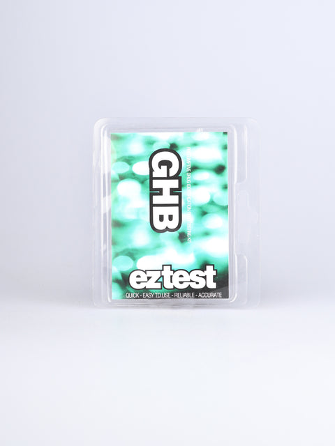 EZ Test for GHB