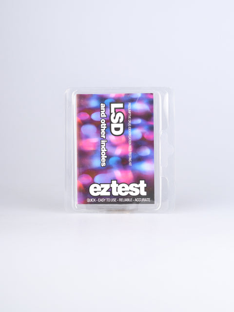 EZ Test for LSD