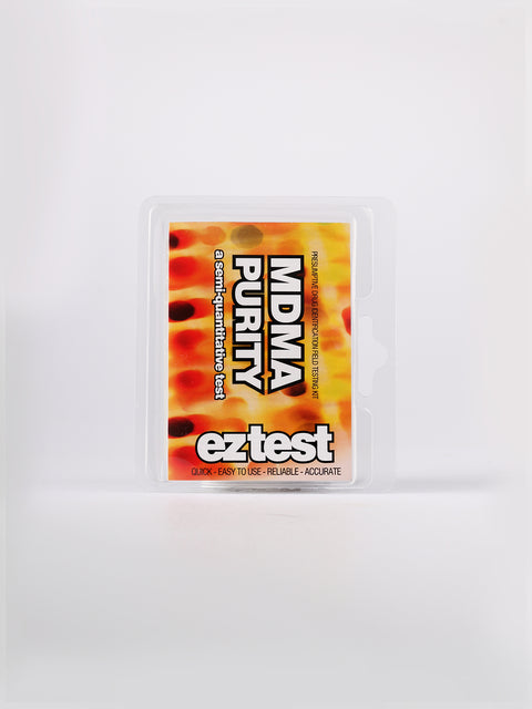 EZ Test for MDMA Purity