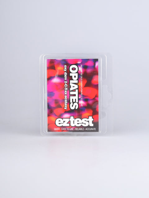 EZ Test for Opiates