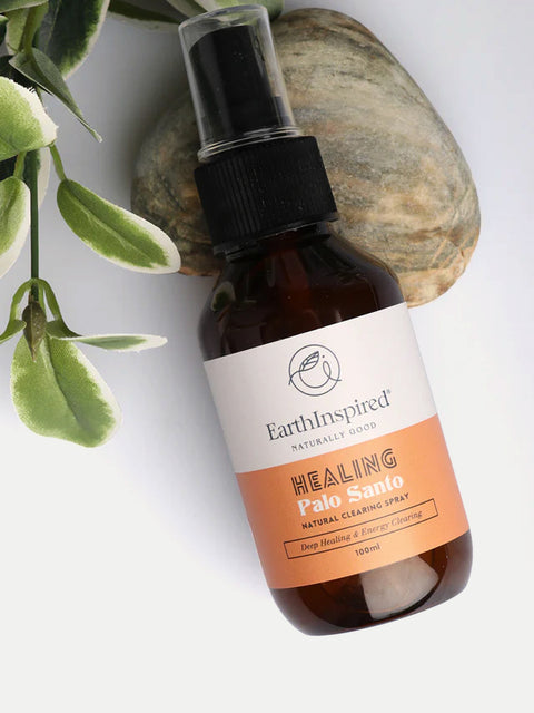 Earth Inspired Palo Santo Spray 100ml