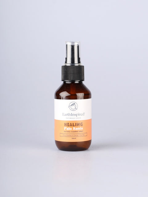 Earth Inspired Palo Santo Spray 100ml