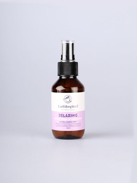 Earth Inspired White Sage & Lavender Spray 100ml