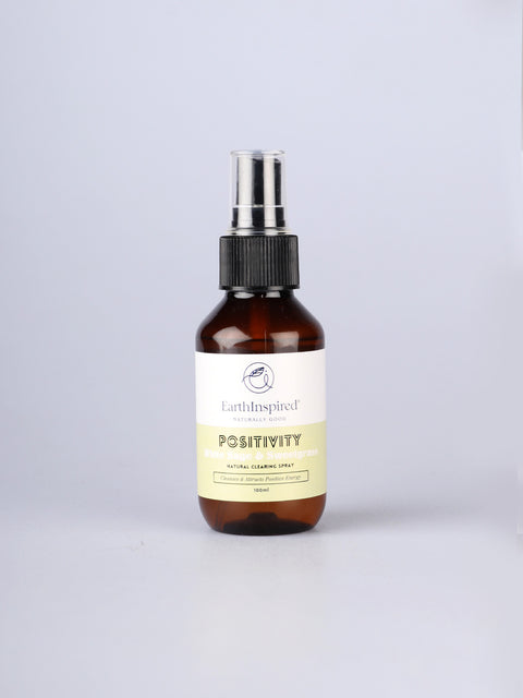 Earth Inspired White Sage & Sweet Grass Spray 100ml