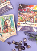 Earth Warriors Oracle Cards | One Colour-Image 1