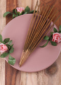Elysian Essential Oil Incense Sticks (10 pc) | Rose-Image 1