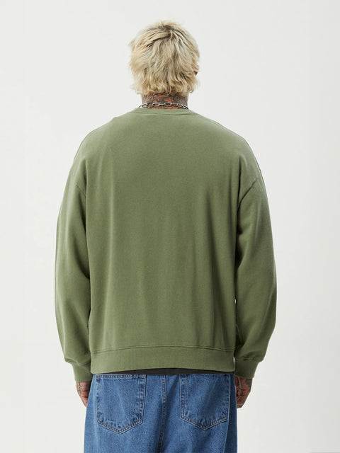 Ember - Recycled Crew Neck
