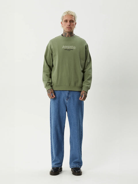 Ember - Recycled Crew Neck