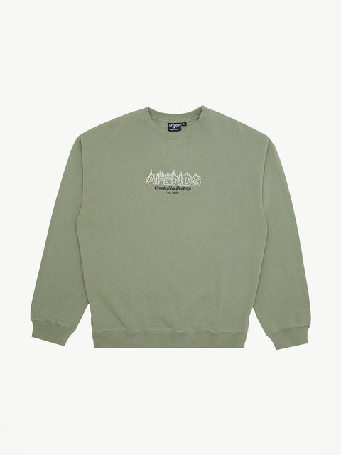 Ember - Recycled Crew Neck