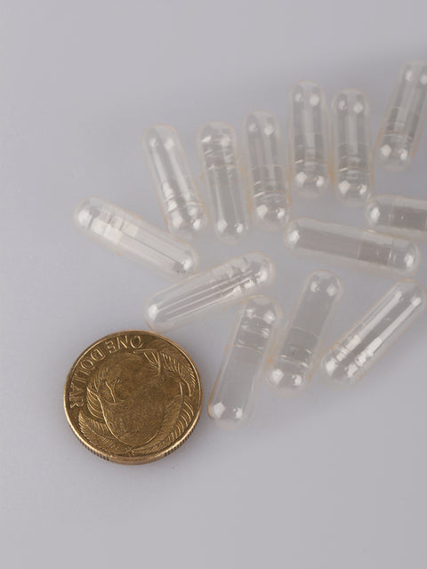 Empty Capsules - Gelatin