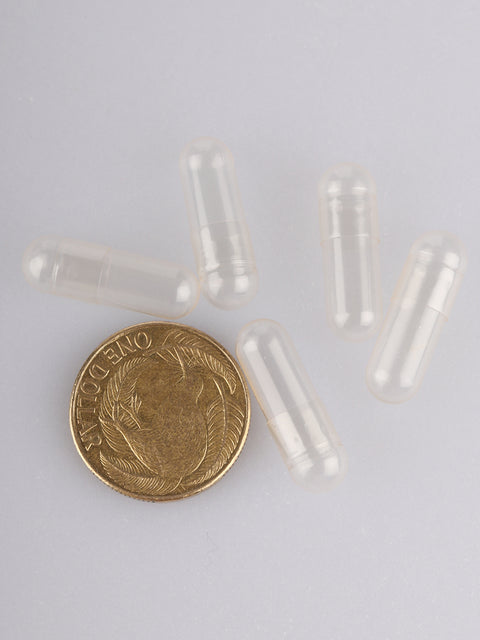 Empty Capsules - Vegetarian