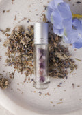 Essential Oil Roller Bottles | Amethyst-Image 1