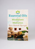 Essential Oils for Mindfulness and Meditation Book | One Colour-Image 2