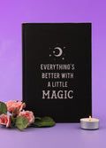 Everything's Better Velvet A5 | One Colour-Image 1