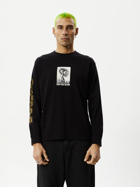 Farm Fresh - Recycled Long Sleeve Tee