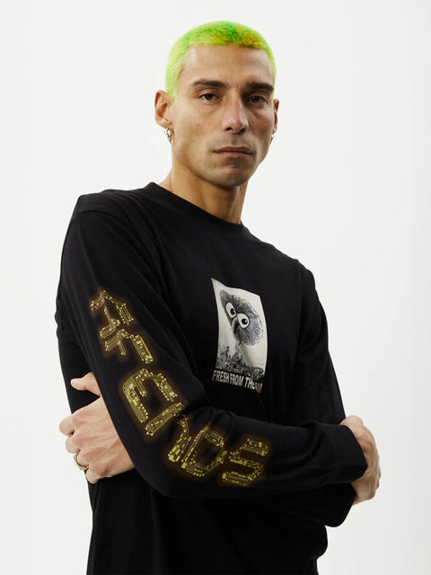 Farm Fresh - Recycled Long Sleeve Tee