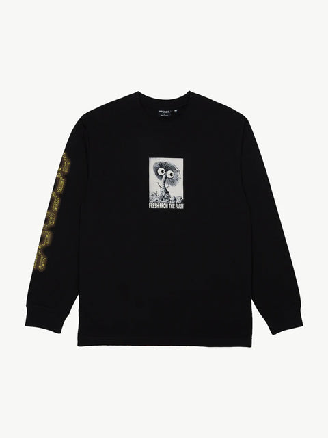 Farm Fresh - Recycled Long Sleeve Tee