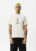 Farm Fresh - Recycled Retro Fit Tee | Moonbeam-Image 1