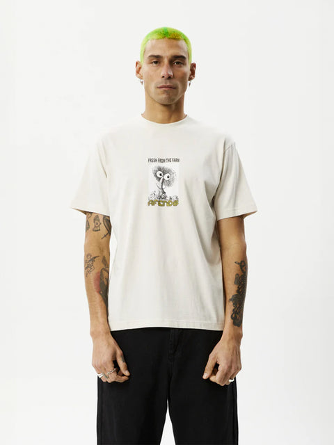 Farm Fresh - Recycled Retro Fit Tee