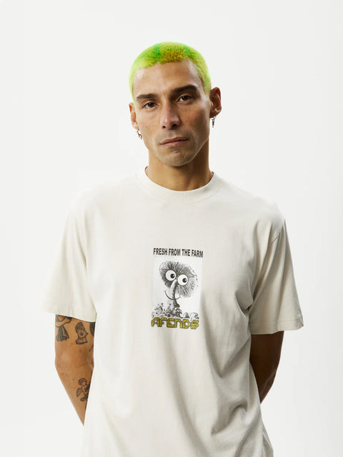 Farm Fresh - Recycled Retro Fit Tee